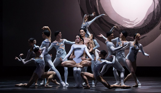 Hong Kong Ballet- Teatro Auditorio El Escorial, 9 y 10 marzo