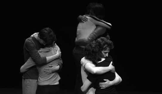 Compañía Nacional de Danza- «The show must go on»
