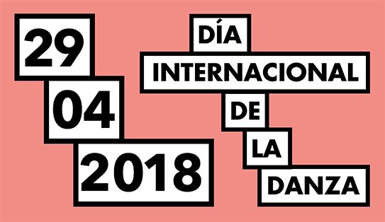 Día Internacional de la Danza 2018. Madrid.