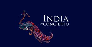 India en concierto. Música y danza