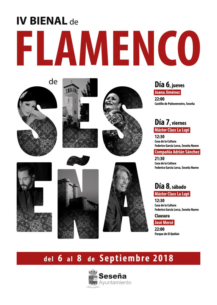 IV Bienal de Flamenco de Seseña