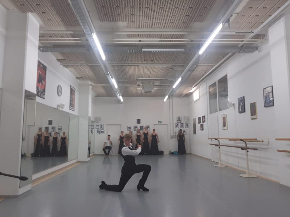 Exámenes de Danza Española y Flamenco APDE en Suiza